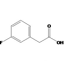 Ácido 3-fluorofenilacético Nº CAS: 331-25-9